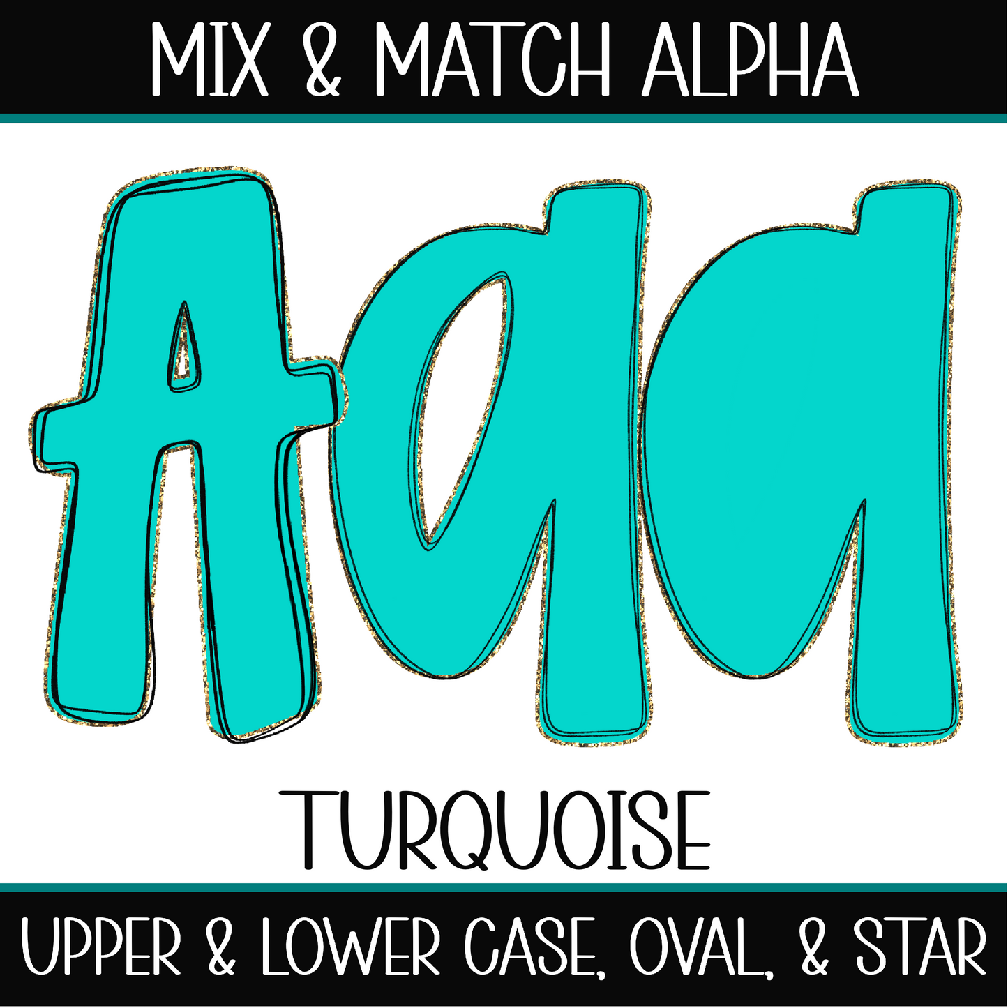 Turquoise alpha