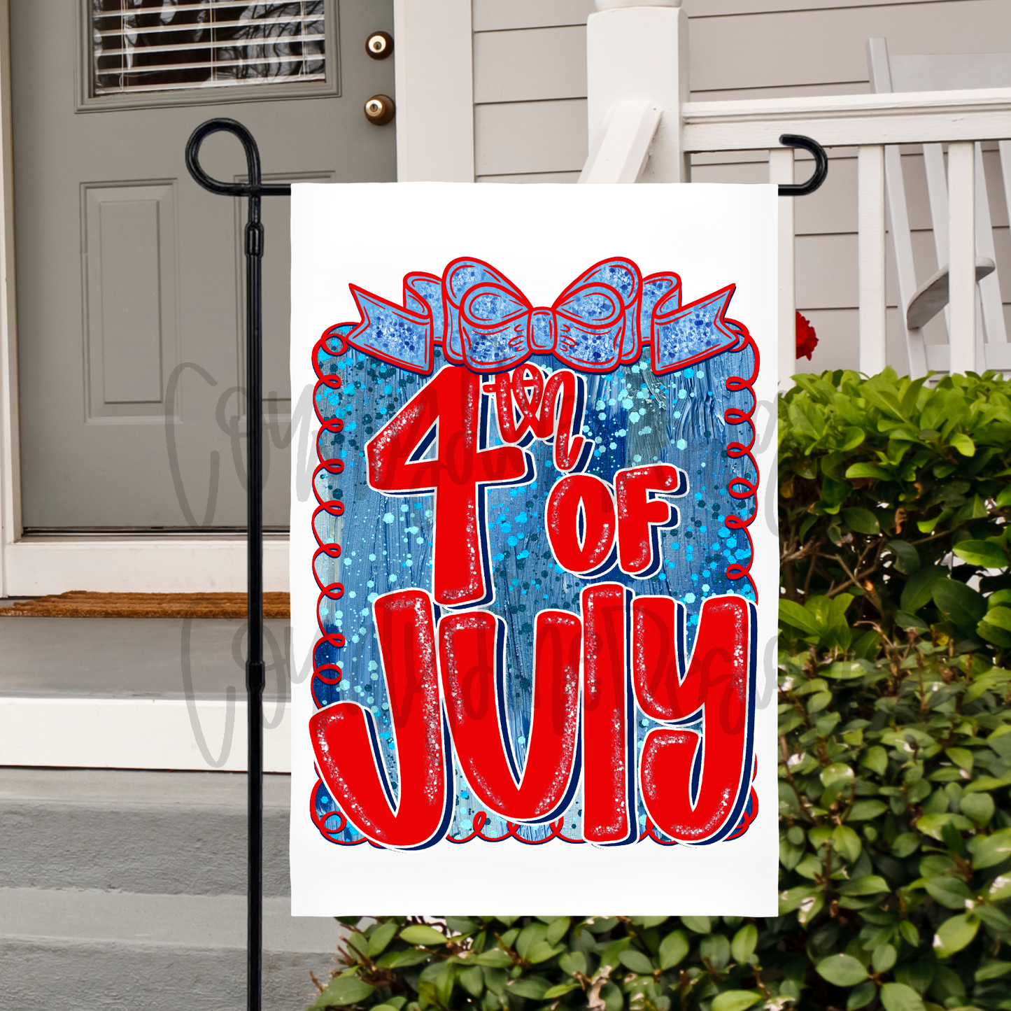 4th of July PNG