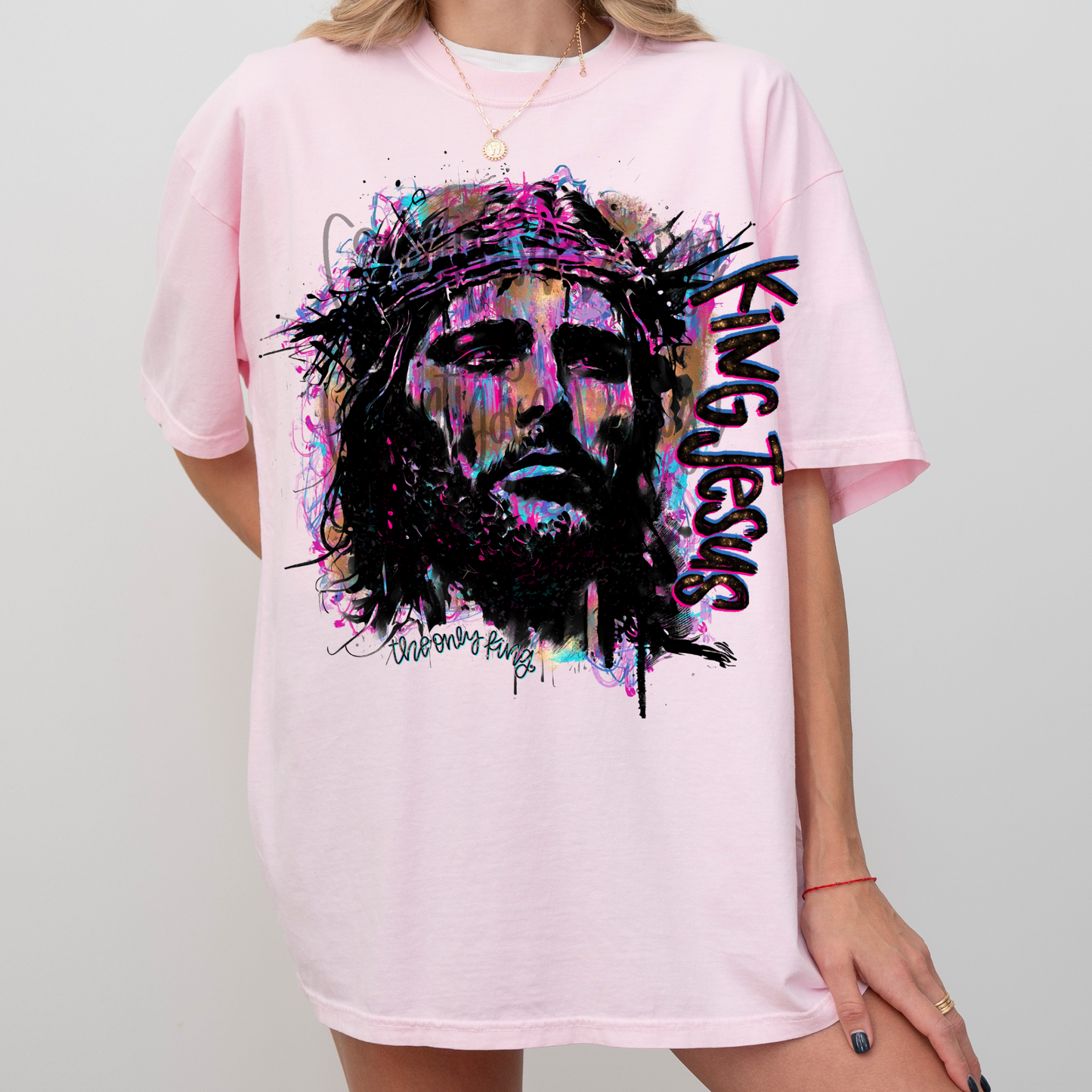 King Jesus PNG