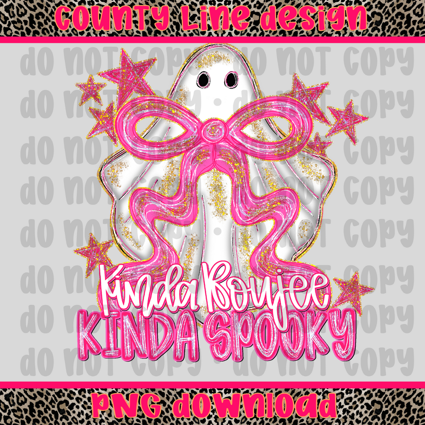 Spooky BUNDLE of 4 - June EARLY RELEASE PNGS