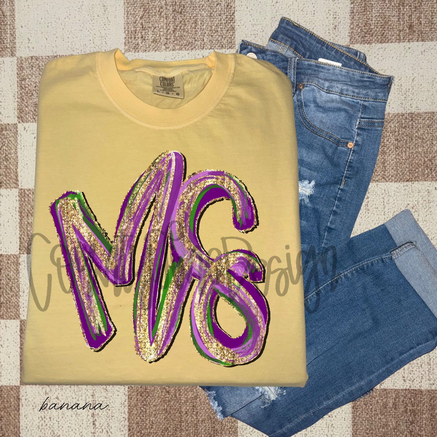 MS Mardi Gras PNG