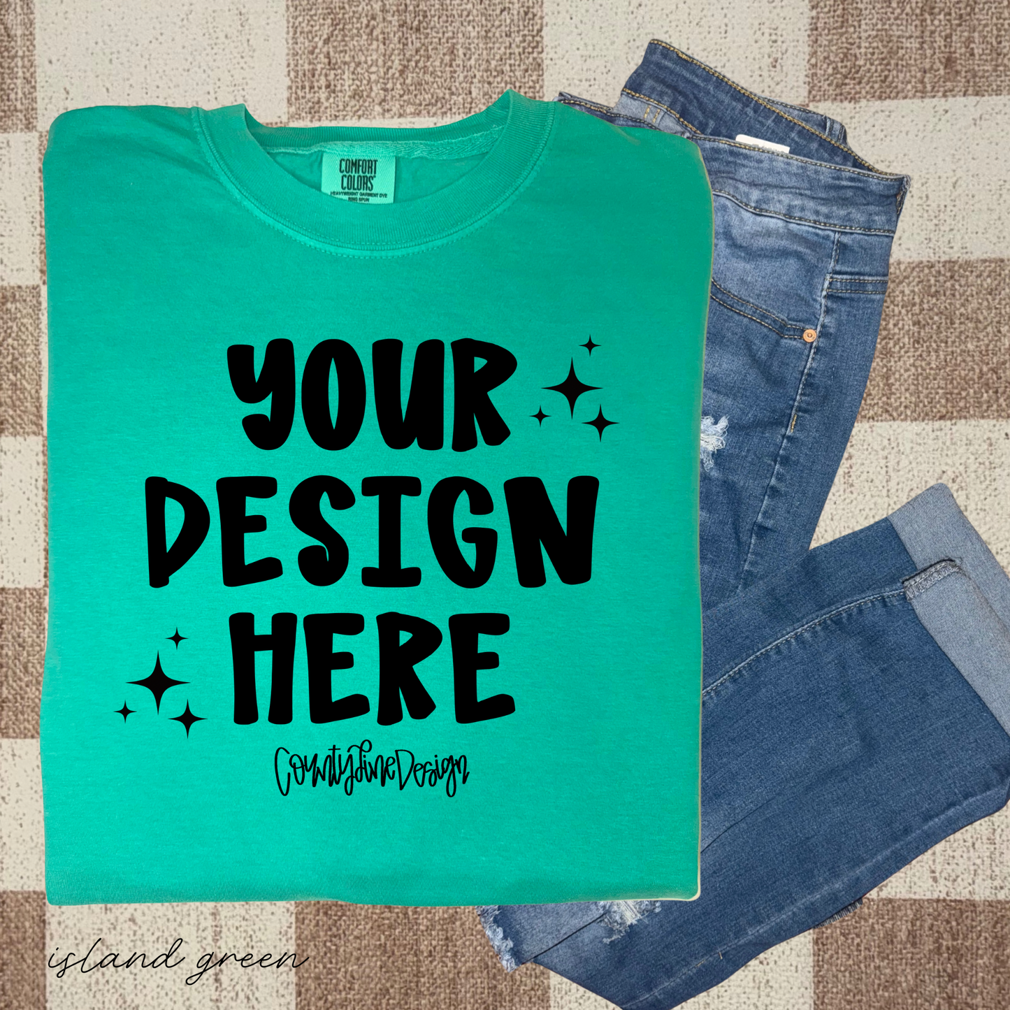 Neutral Flat Lay CC Mock Ups BUNDLE - 18 mockups
