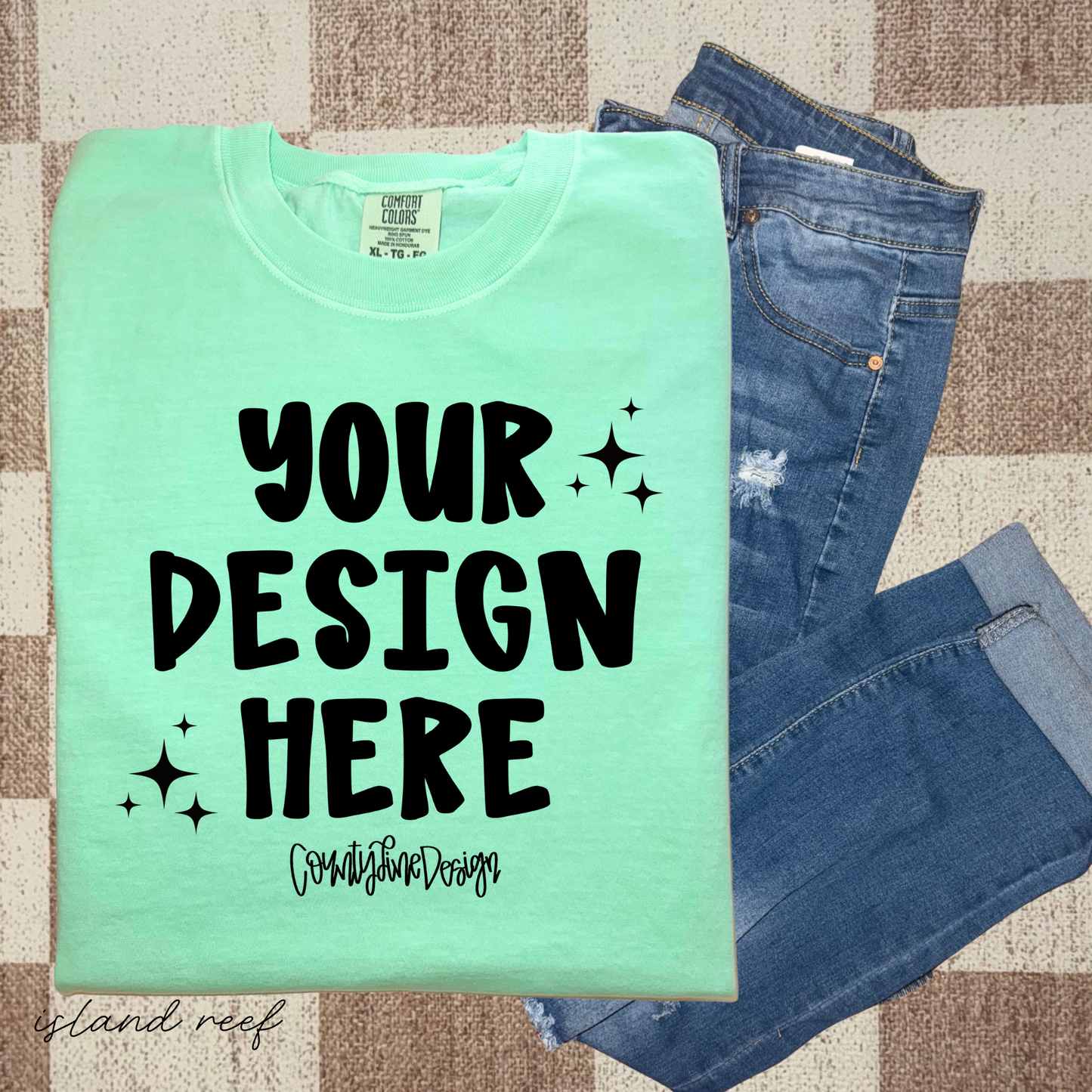 Neutral Flat Lay CC Mock Ups BUNDLE - 18 mockups