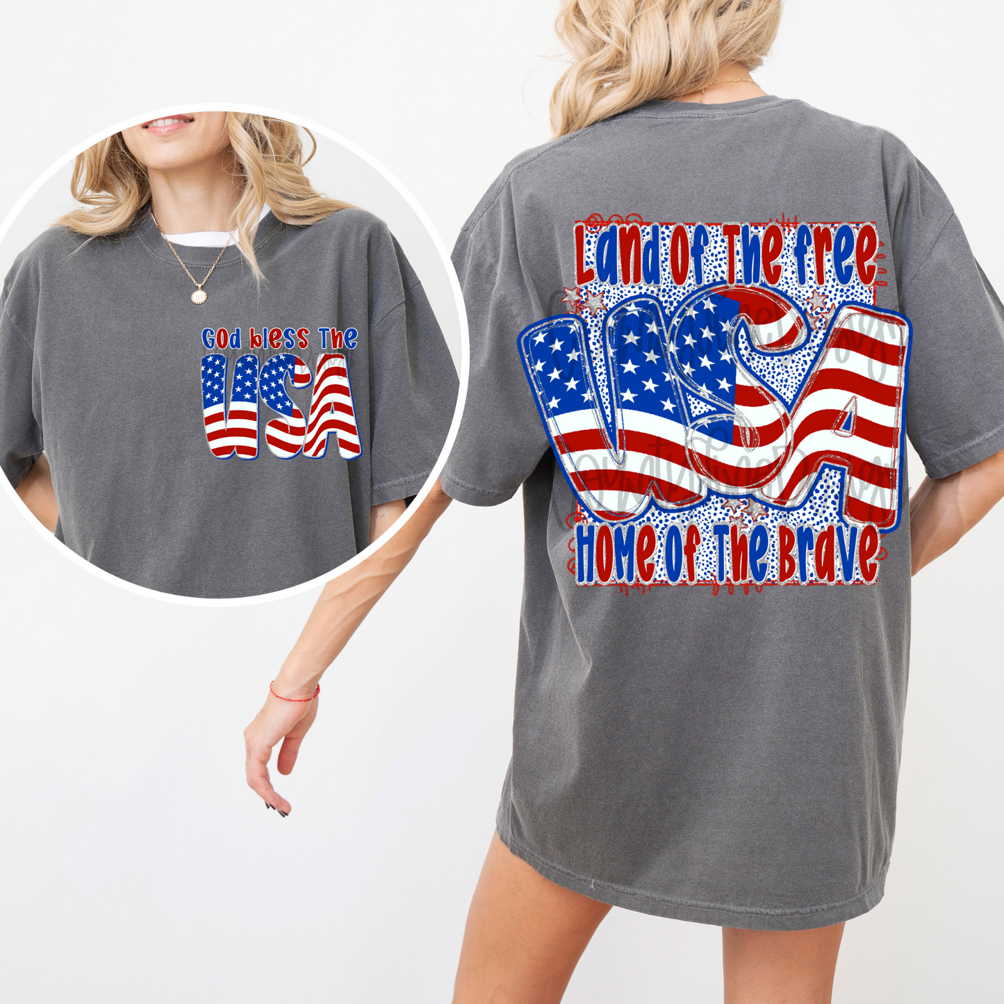USA preppy PNG - POCKET DESIGN INCLUDED