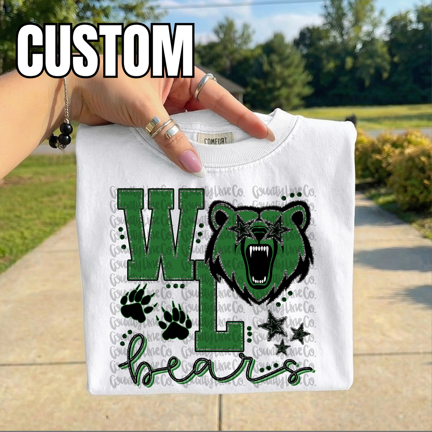 7/20 CUSTOM - SEE POST FOR DETAILS!