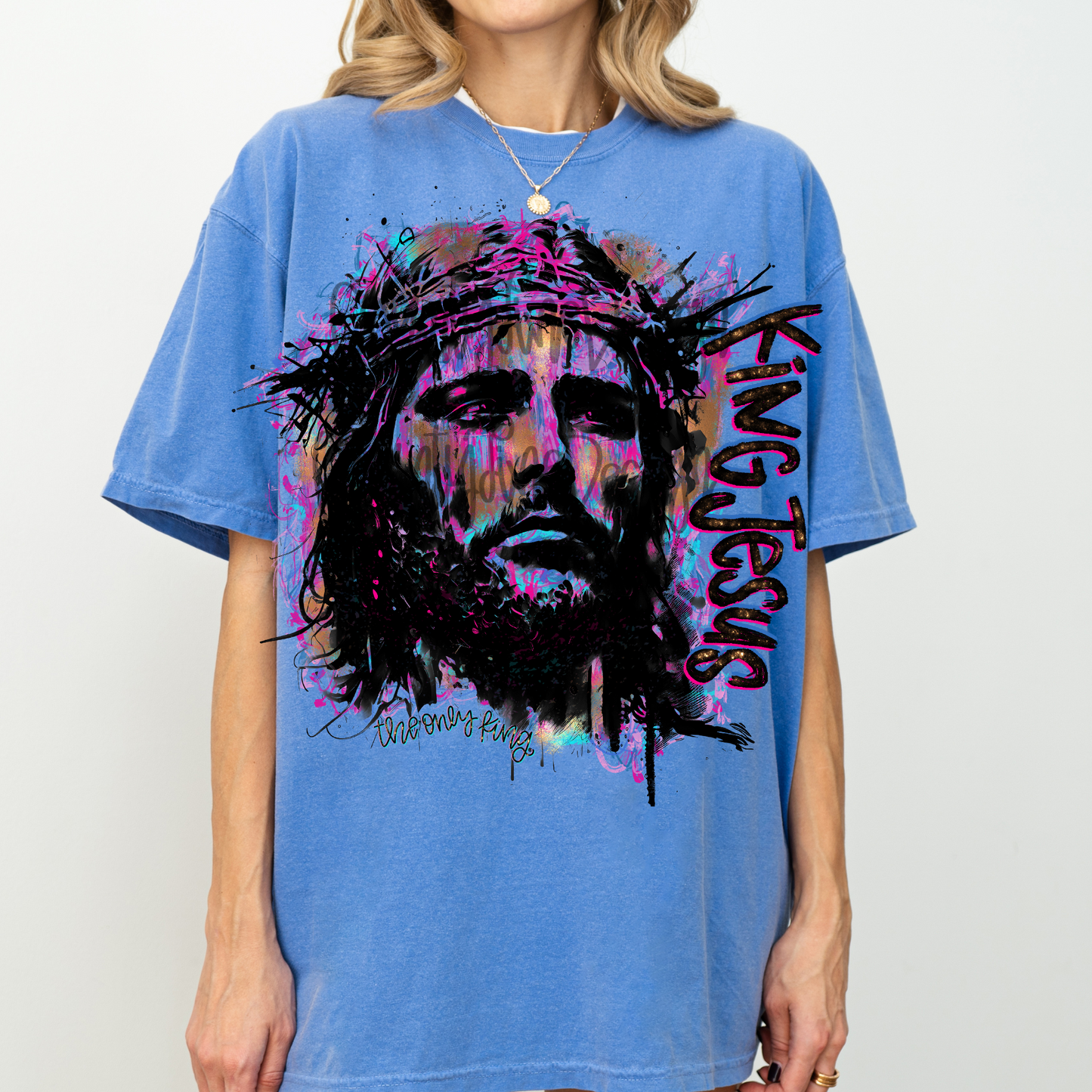 King Jesus PNG