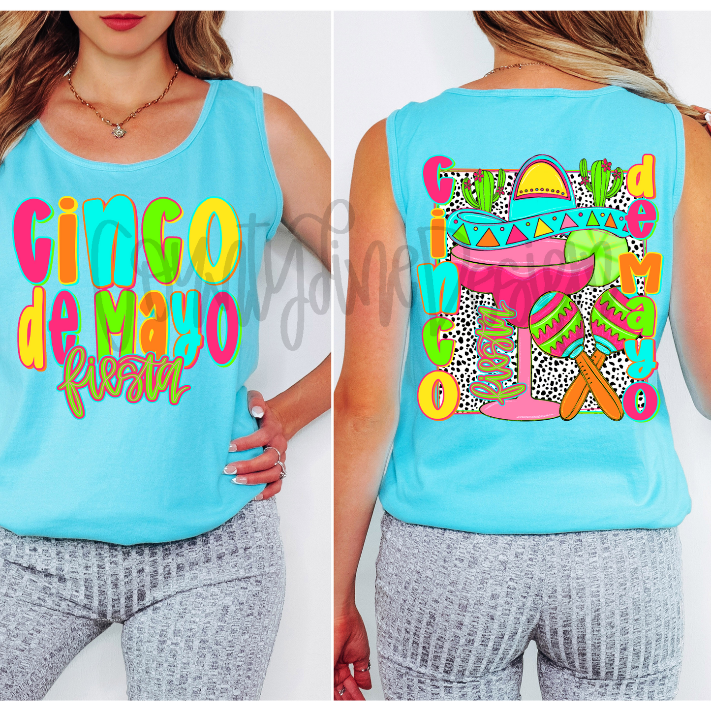 Cindo De Mayo preppy PNG - POCKET DESIGN INCLUDED