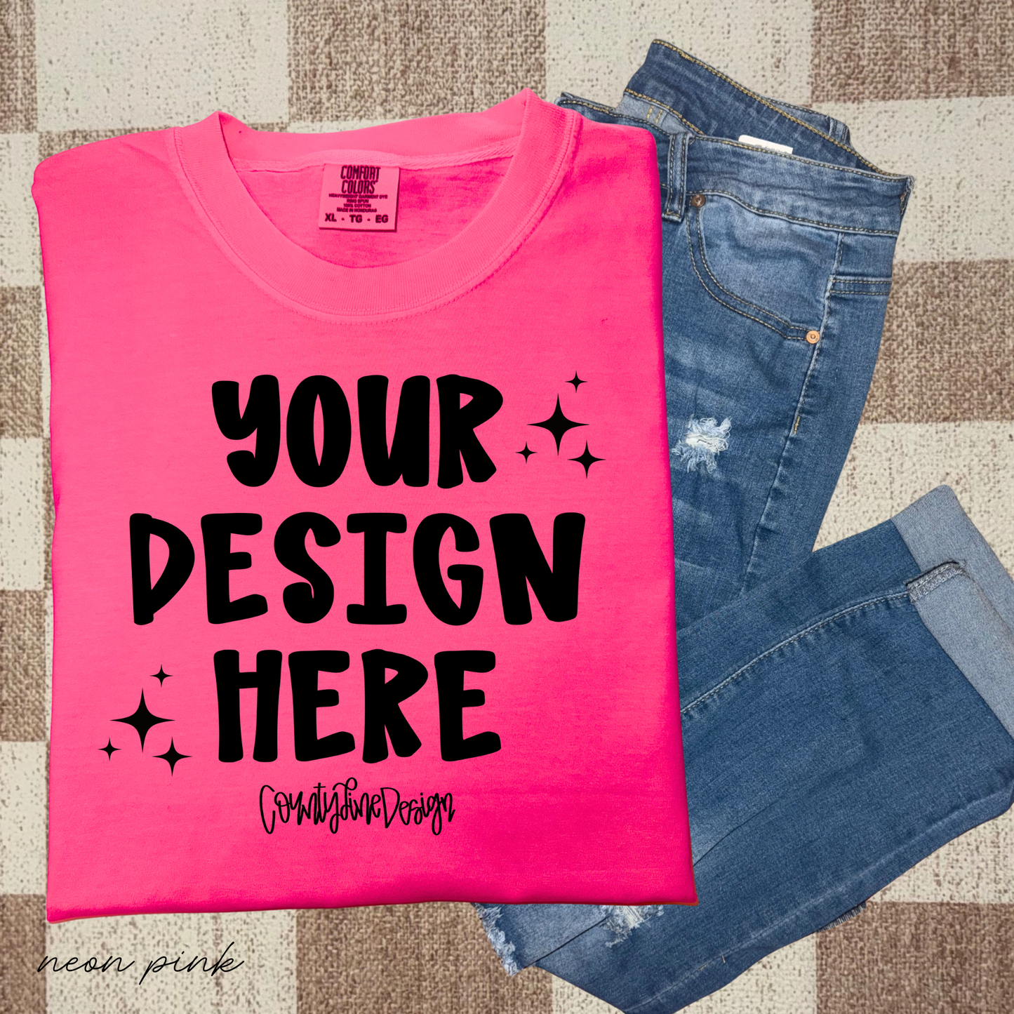 Neutral Flat Lay CC Mock Ups BUNDLE - 18 mockups