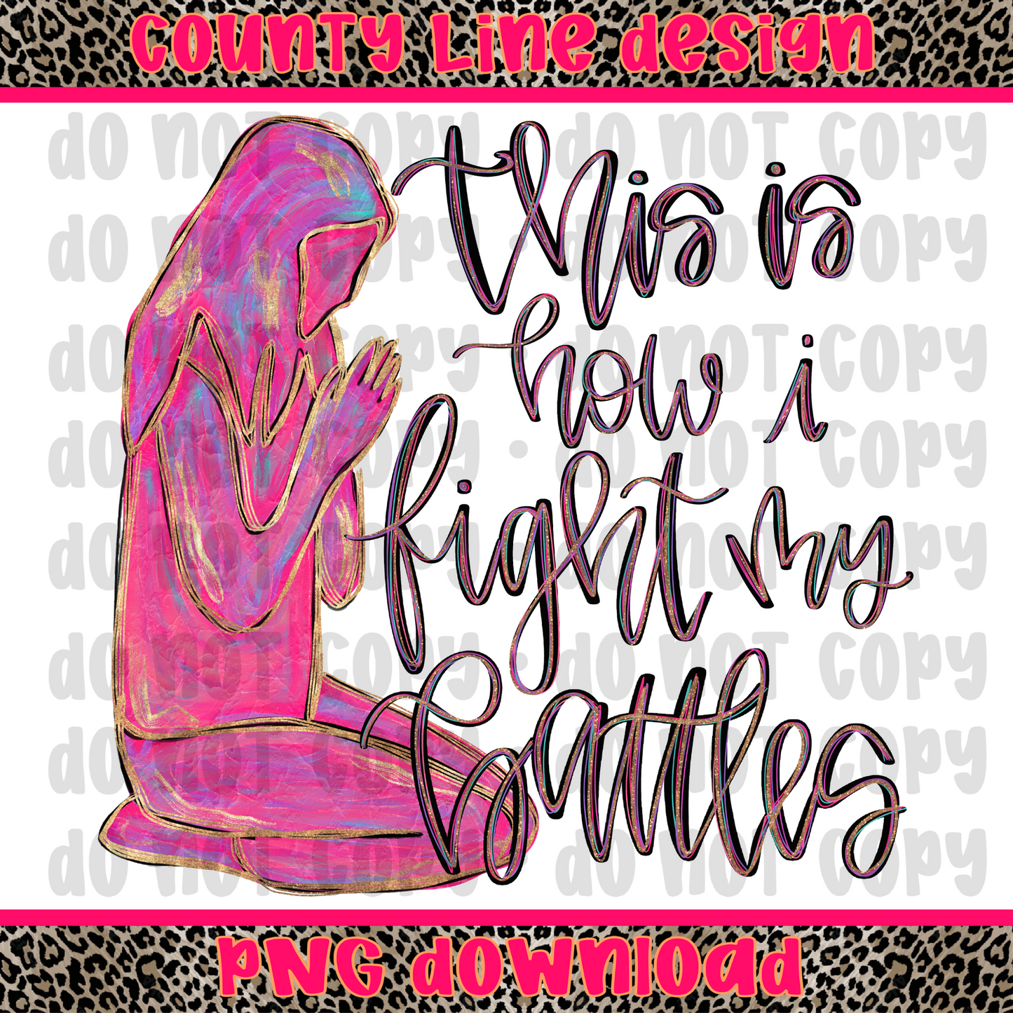 This is how i fight my battles PNG