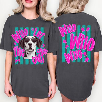 Who dogs PNG BUNDLE