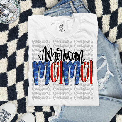 Patriotic Pop Alpha Set PNGs