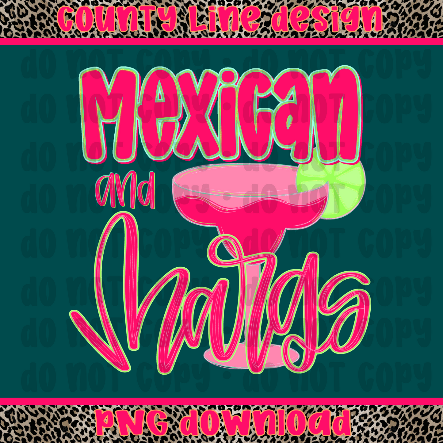 Mexican and Margs PNG
