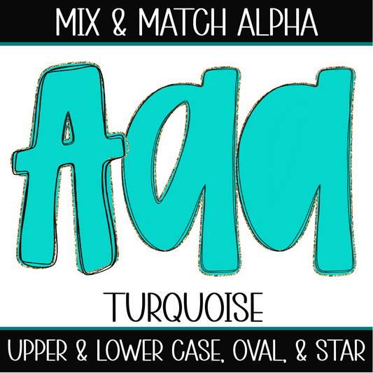 Turquoise alpha
