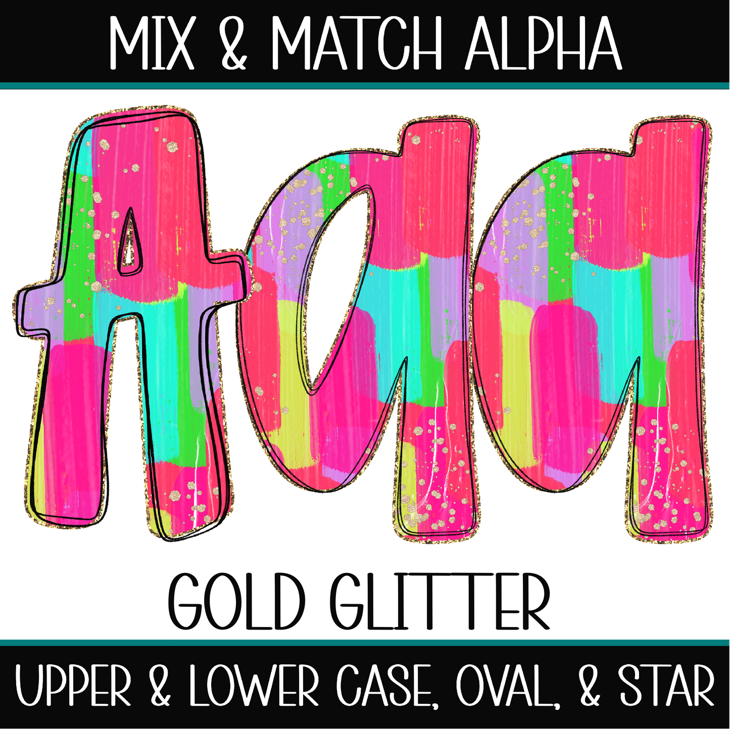 Neon paint alpha