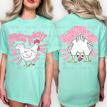 Funny Chicken PNG BUNDLE