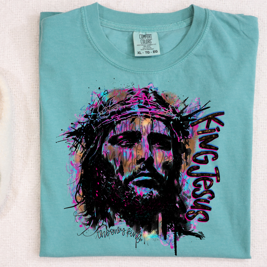 King Jesus PNG