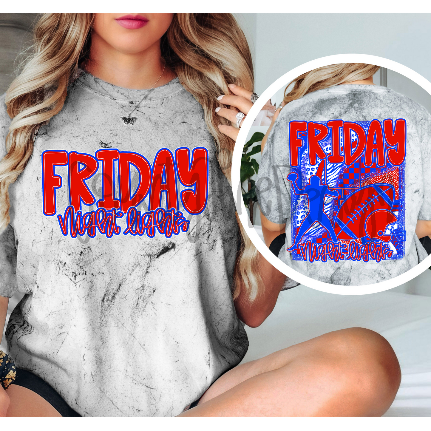 Friday Night Lights Football BUNDLE