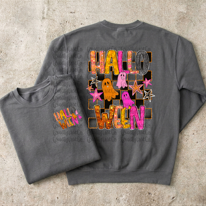 Let’s Go Ghouls Halloween Alpha Set