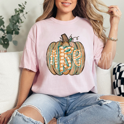 The Funky Pumpkin Alpha Set PNGS - 3 ALPHA SETS! 4 elements!