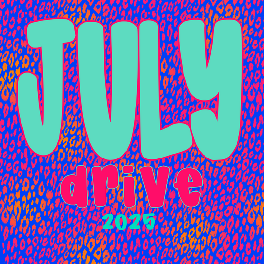 July 2025 Drive