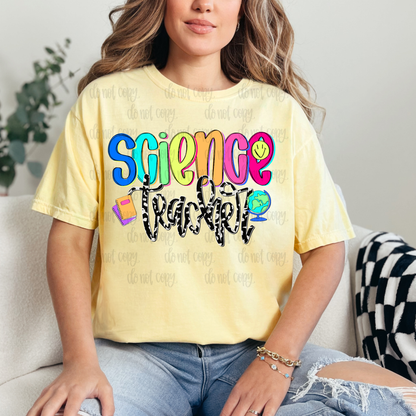 Back to school alpha set