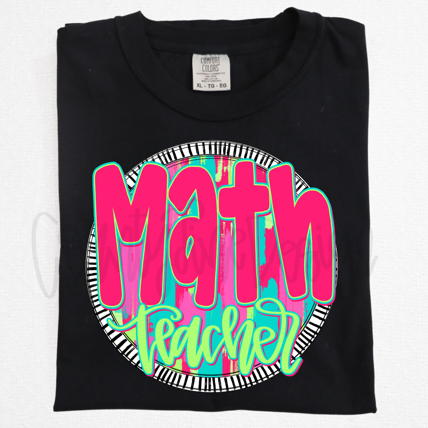 Neon School BUNDLE - 35 PNG FILES!!!