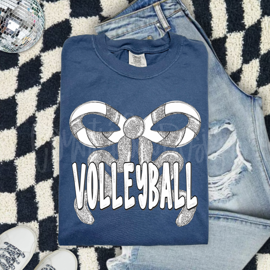 Volleyball bow PNG