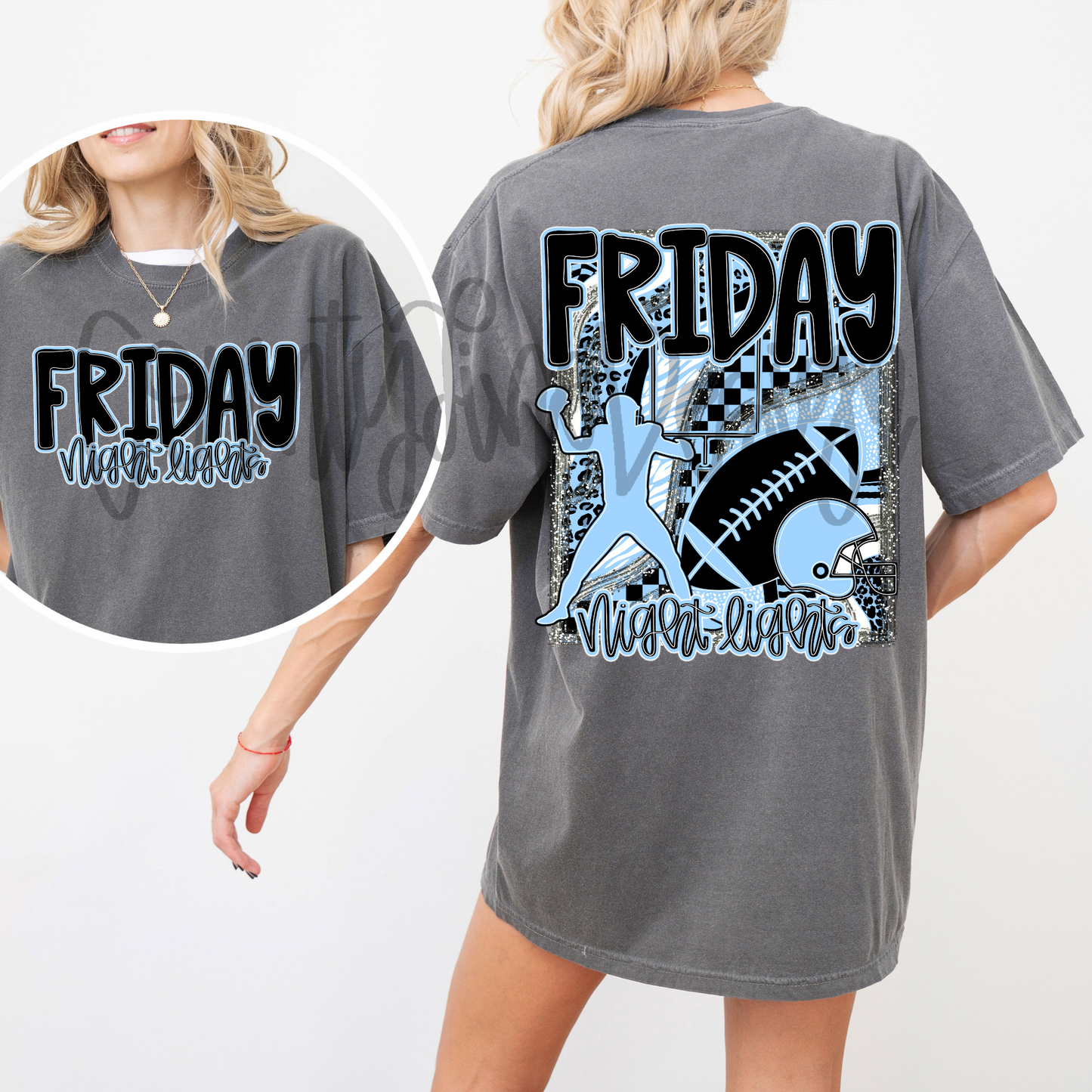 Friday Night Lights Football BUNDLE