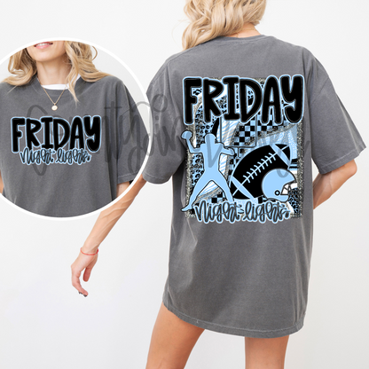 Friday Night Lights Football BUNDLE