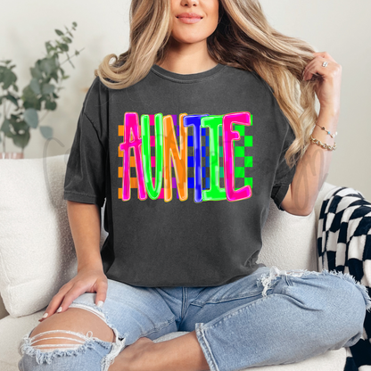 Auntie NEON PNG