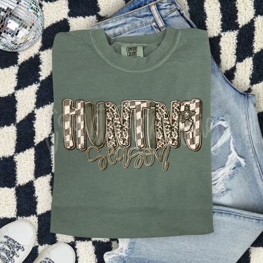 Hunting Season Camo PNG