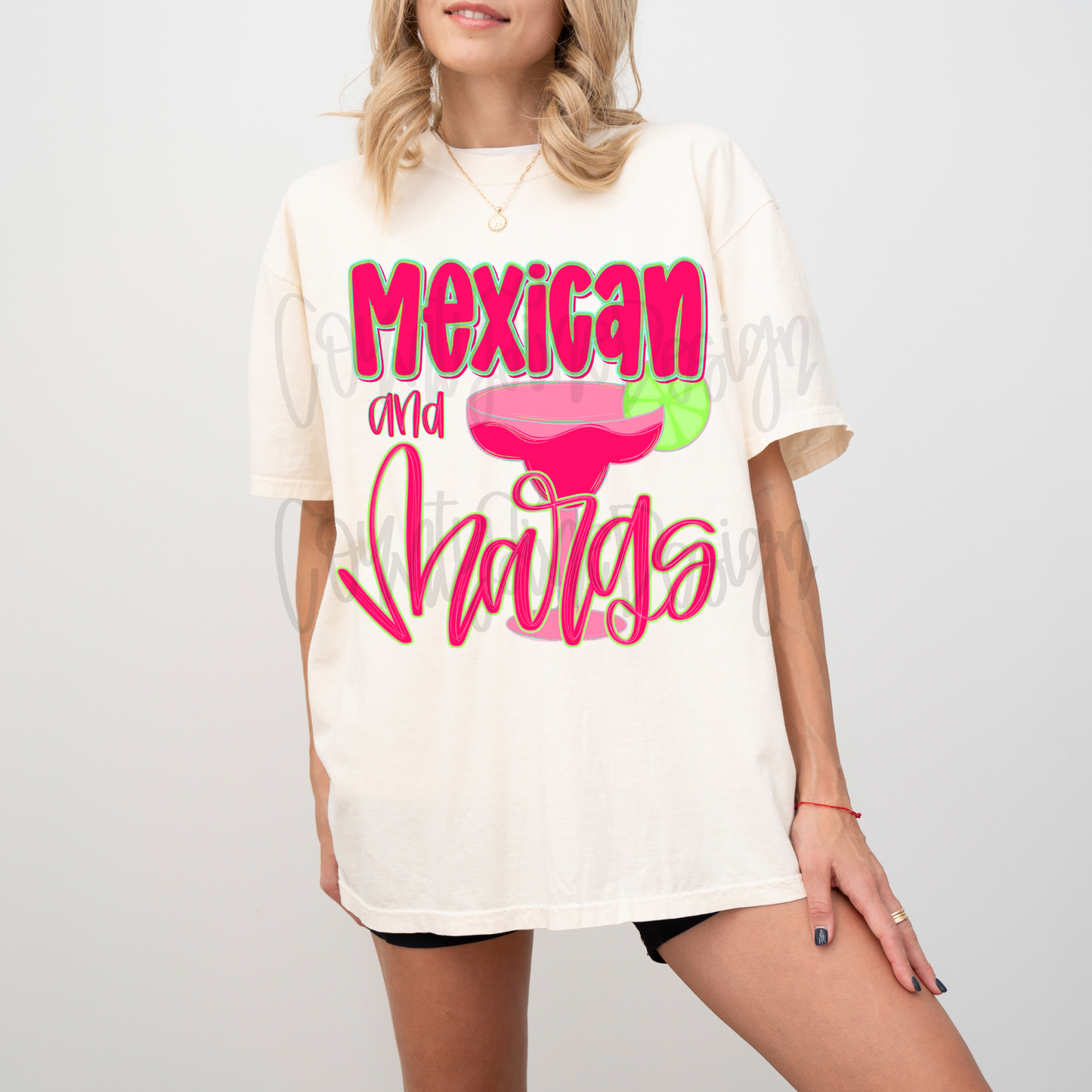 Mexican and Margs PNG