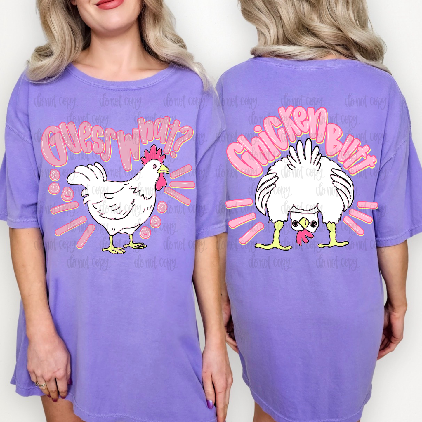 Funny Chicken PNG BUNDLE