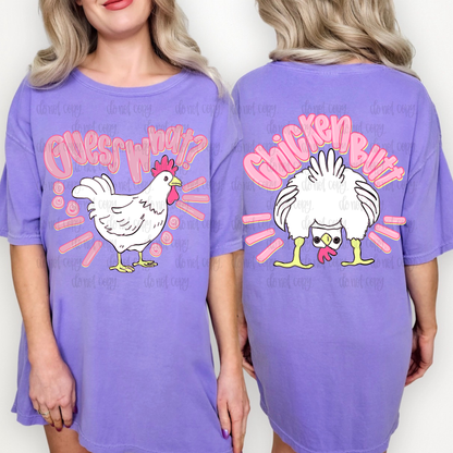 Funny Chicken PNG BUNDLE