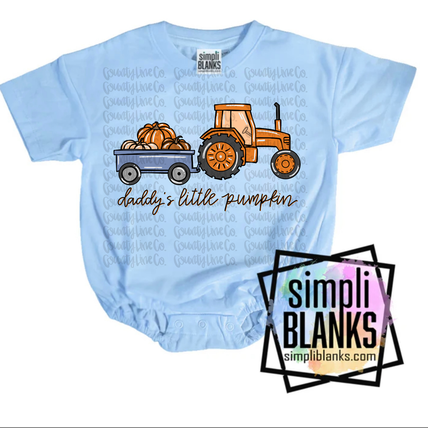 8/17 daddy’s little pumpkin