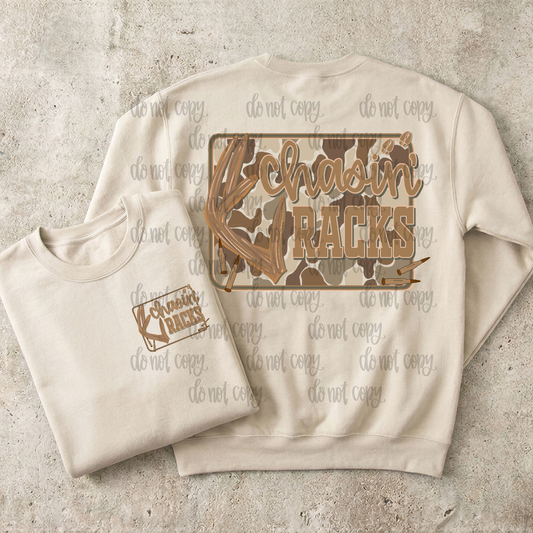 9/14 chasin racks front & back png