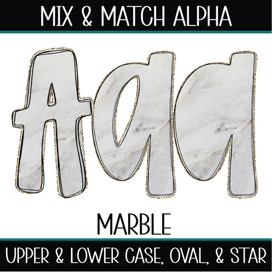 Marble alpha