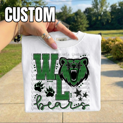 7/20 CUSTOM - SEE POST FOR DETAILS!