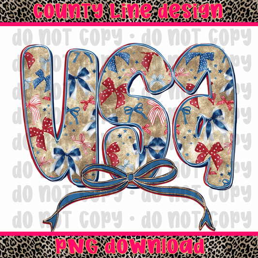 USA bows PNG