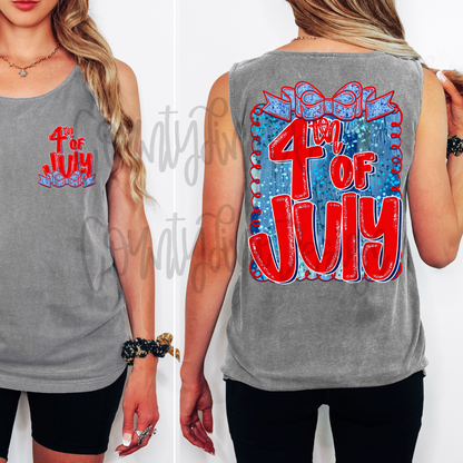 4th of July PNG
