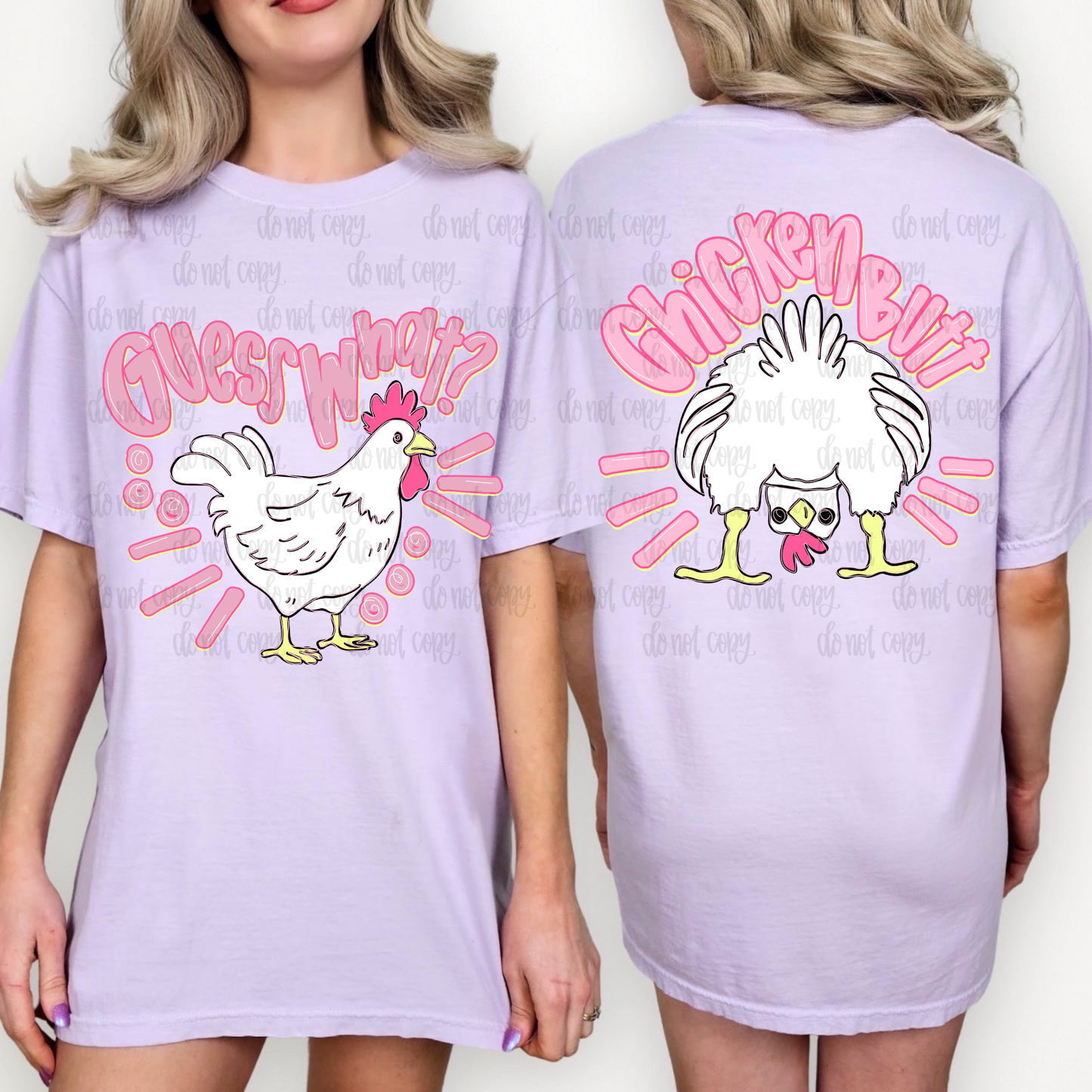Funny Chicken PNG BUNDLE