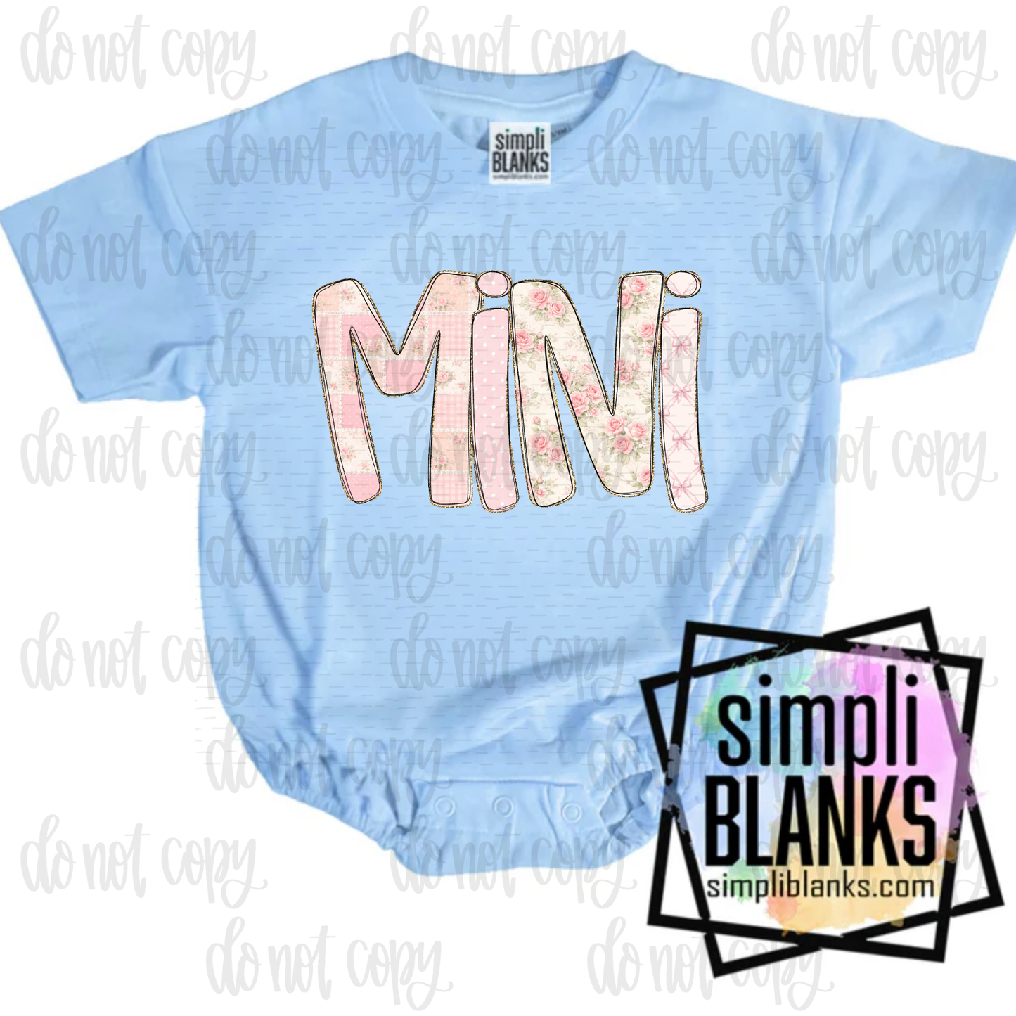Dainty Darling Alpha set - 7 Full Alphas!