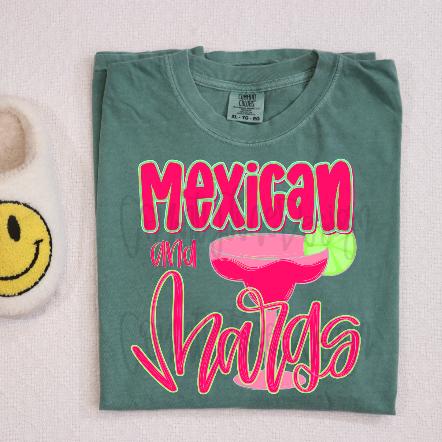 Mexican and Margs PNG
