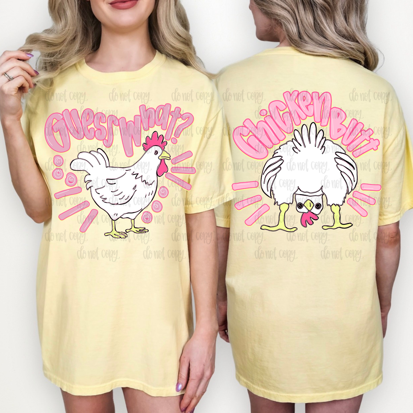 Funny Chicken PNG BUNDLE
