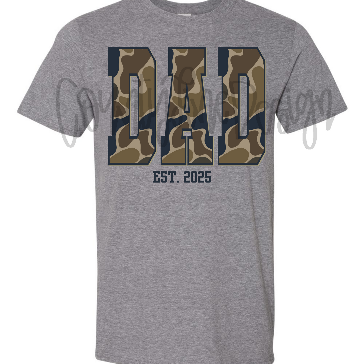 DAD camo PNG