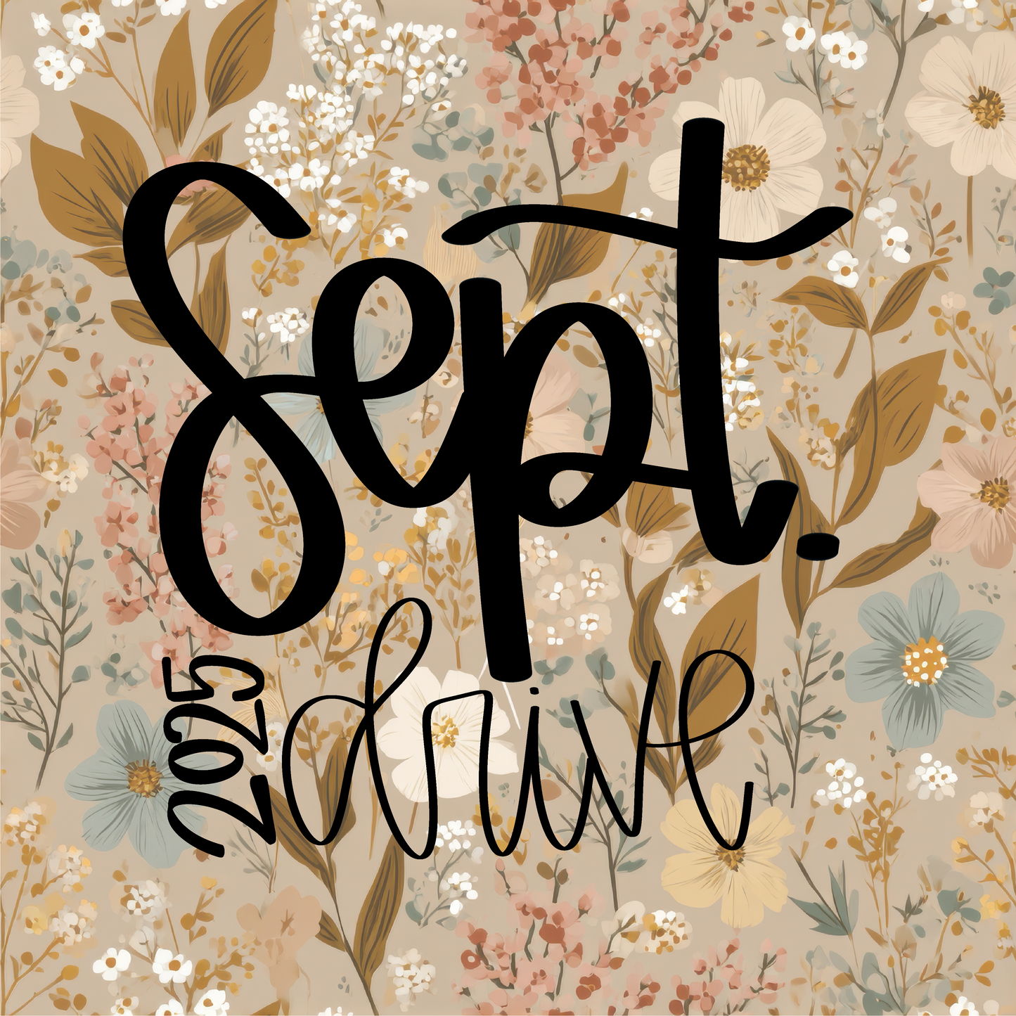 September 2025 Drive
