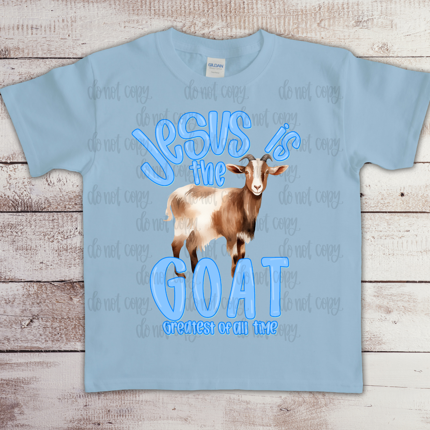 Jesus is the goat BUNDLE