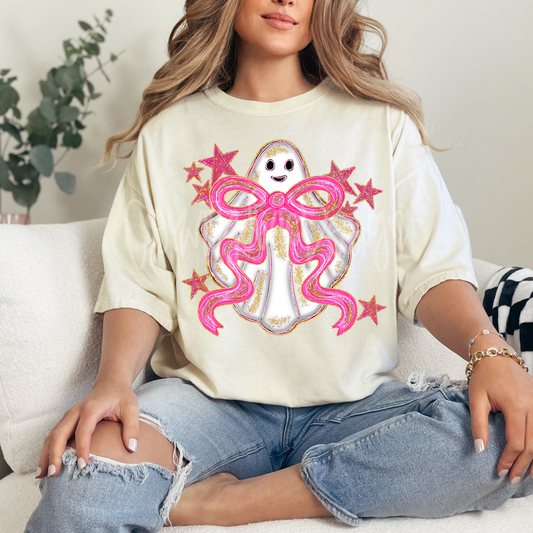 Preppy ghost PNG