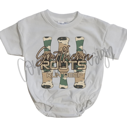 Southern Roots Run Deep DUCK PNG