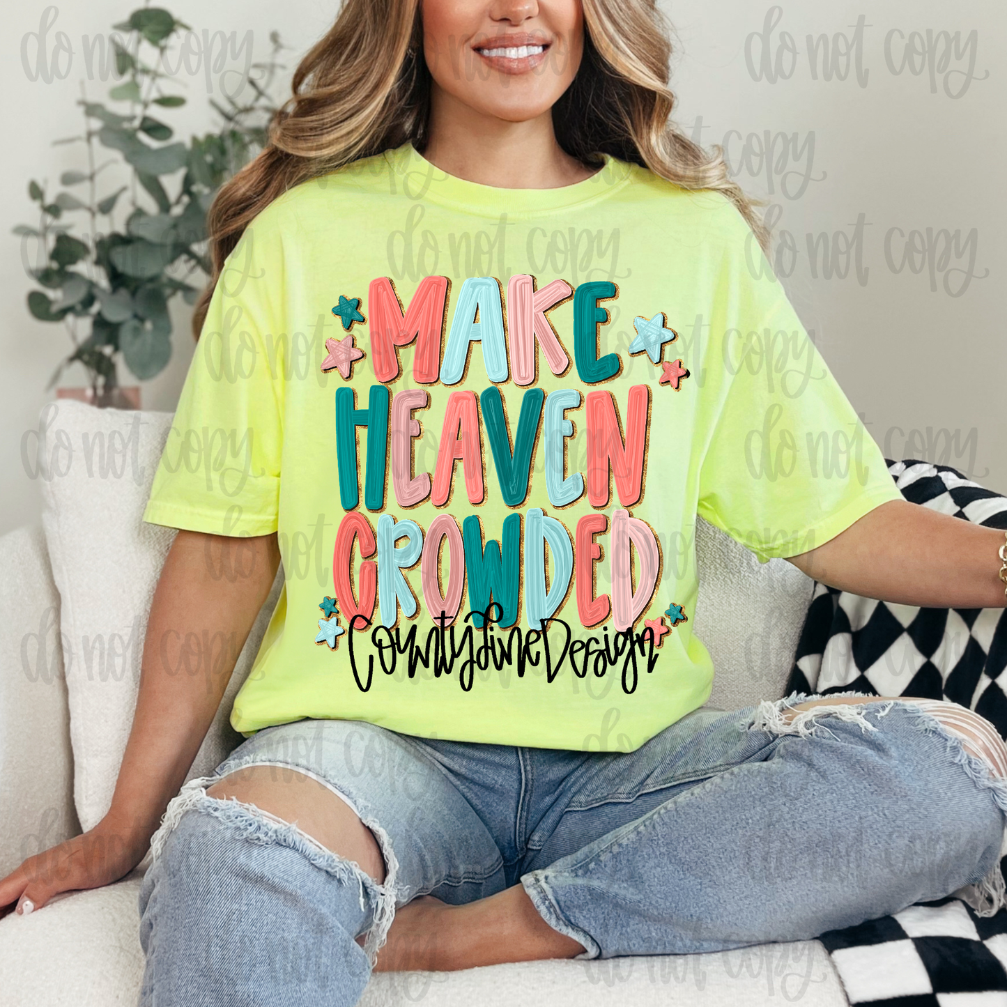 Make Heaven Crowded PNG